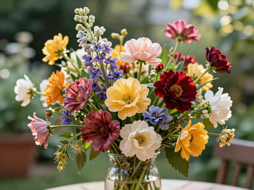 Seasonal Blooms Collection