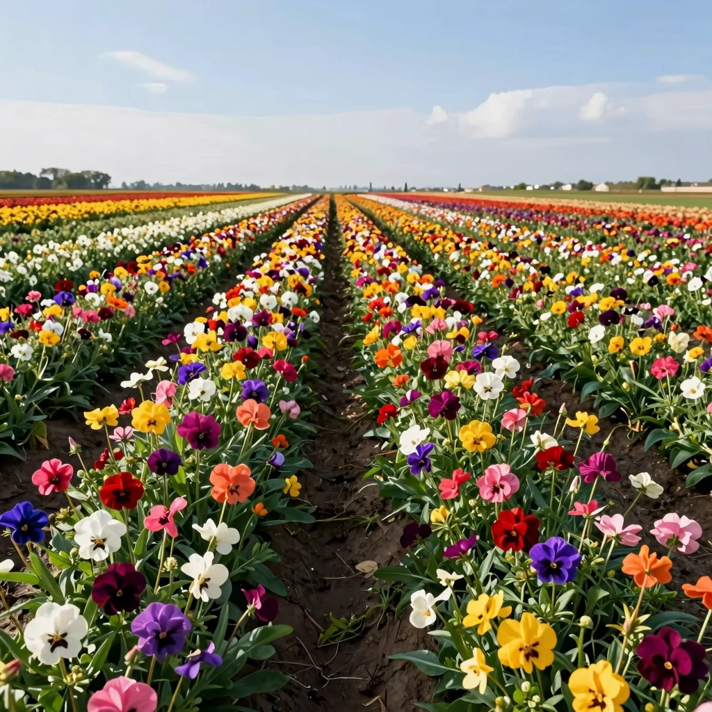 Sustainable Flower Farming