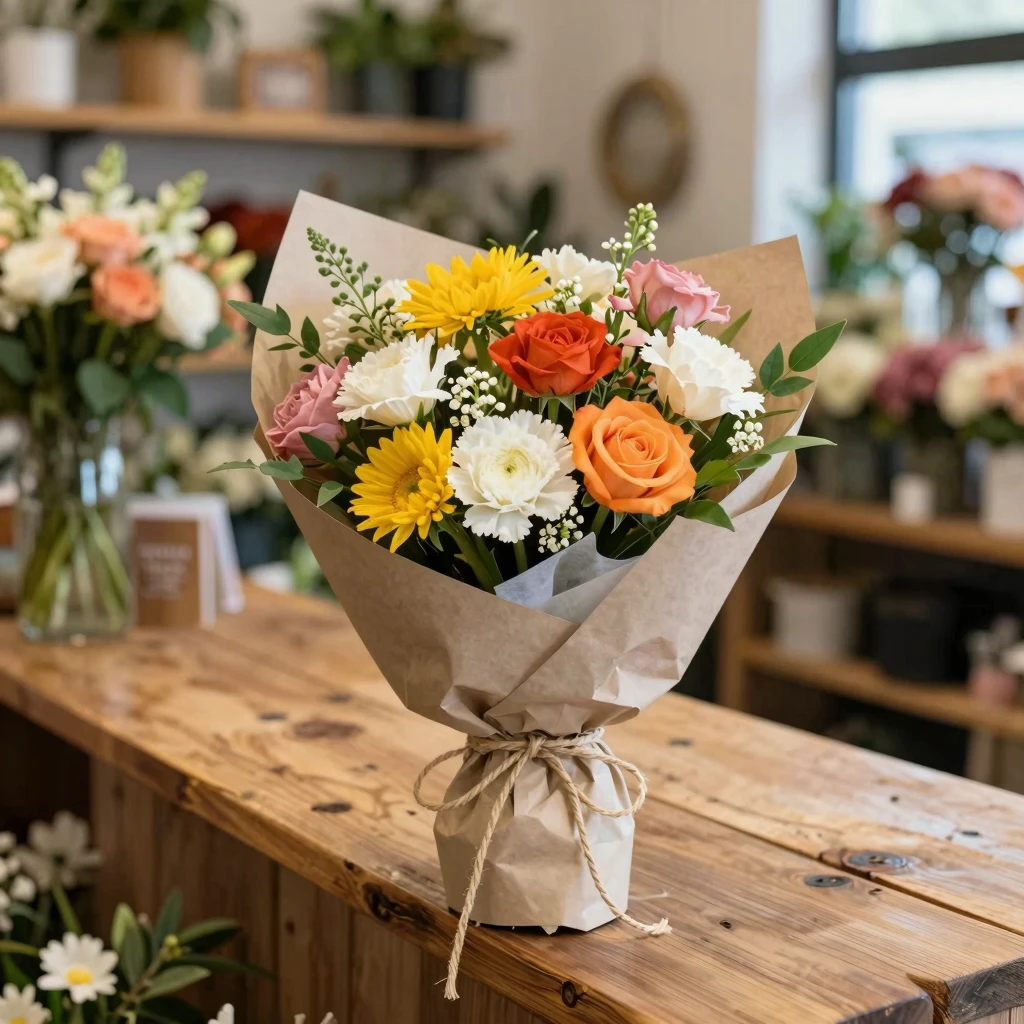 Eco-Friendly Packaging