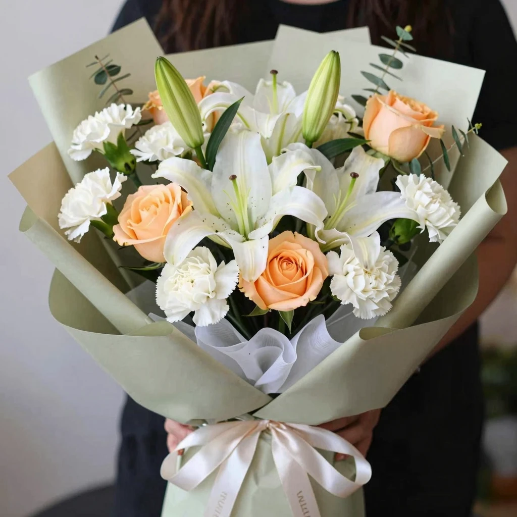 Fresh Flower Delivery